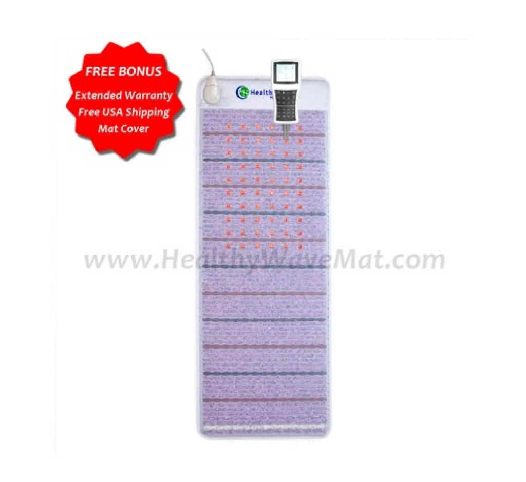 Healthy Wave MultiWave PEMF Mat Review Top Reviewed Product?