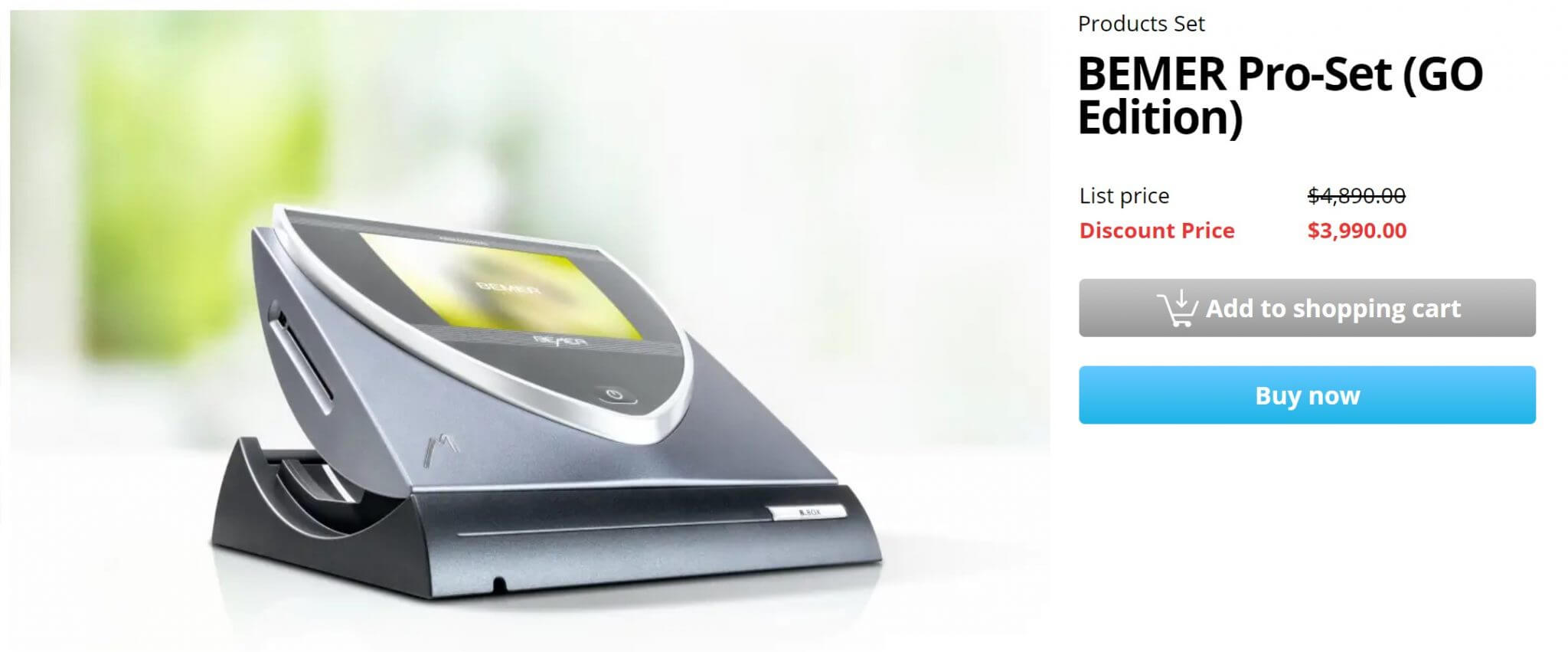 Bemer Classic Set review 9 Essential Considerations