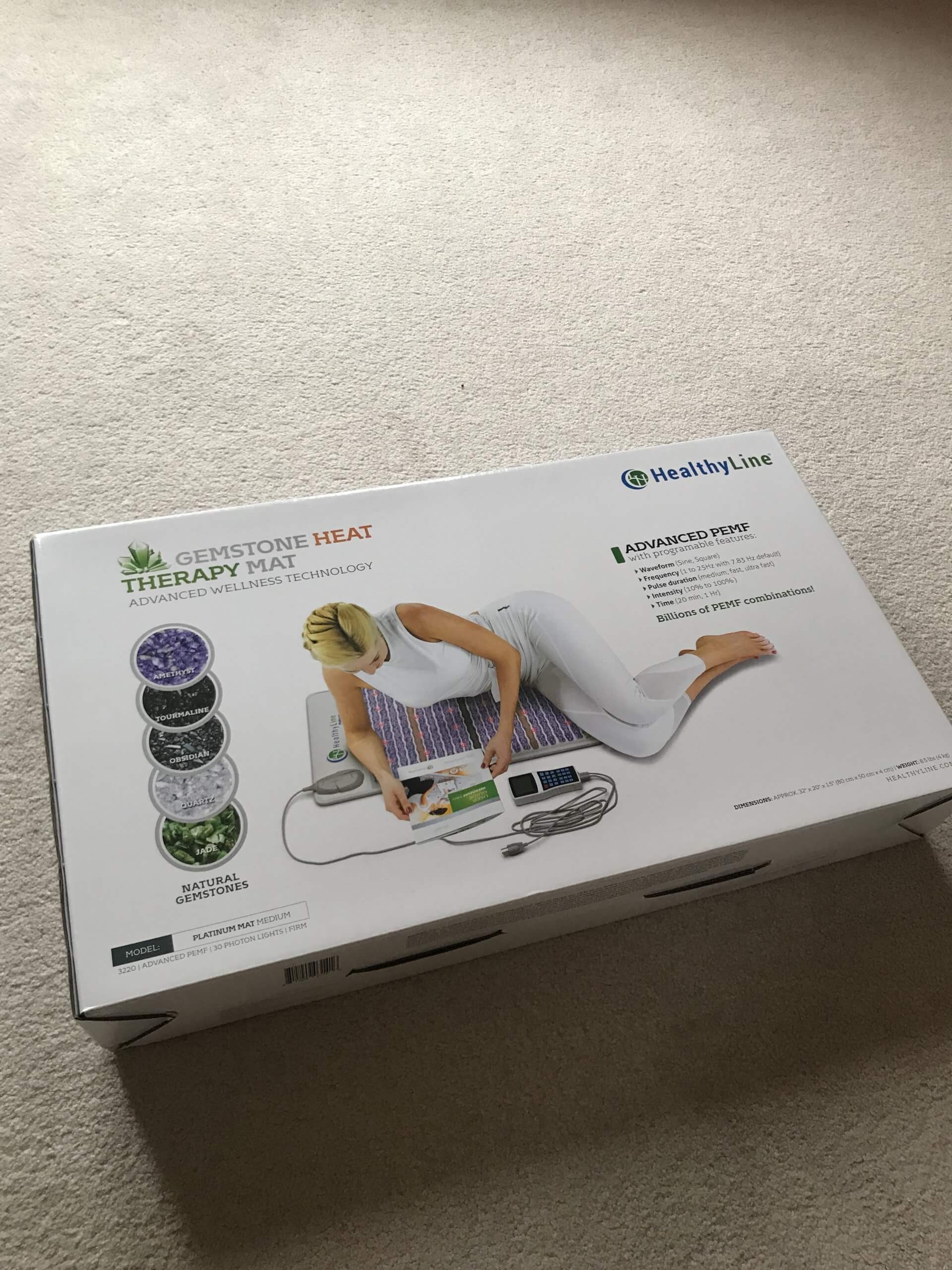 Healthy Wave MultiWave PEMF Mat Review Top Reviewed Product?