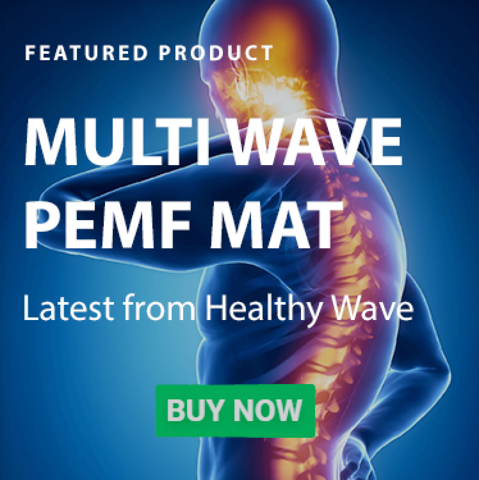Healthy Wave MultiWave PEMF Mat Review Top Reviewed Product?